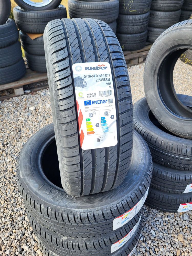 Літо Kleber Dynaxer HP4 205/55 R16 91H, усі розміри!!!