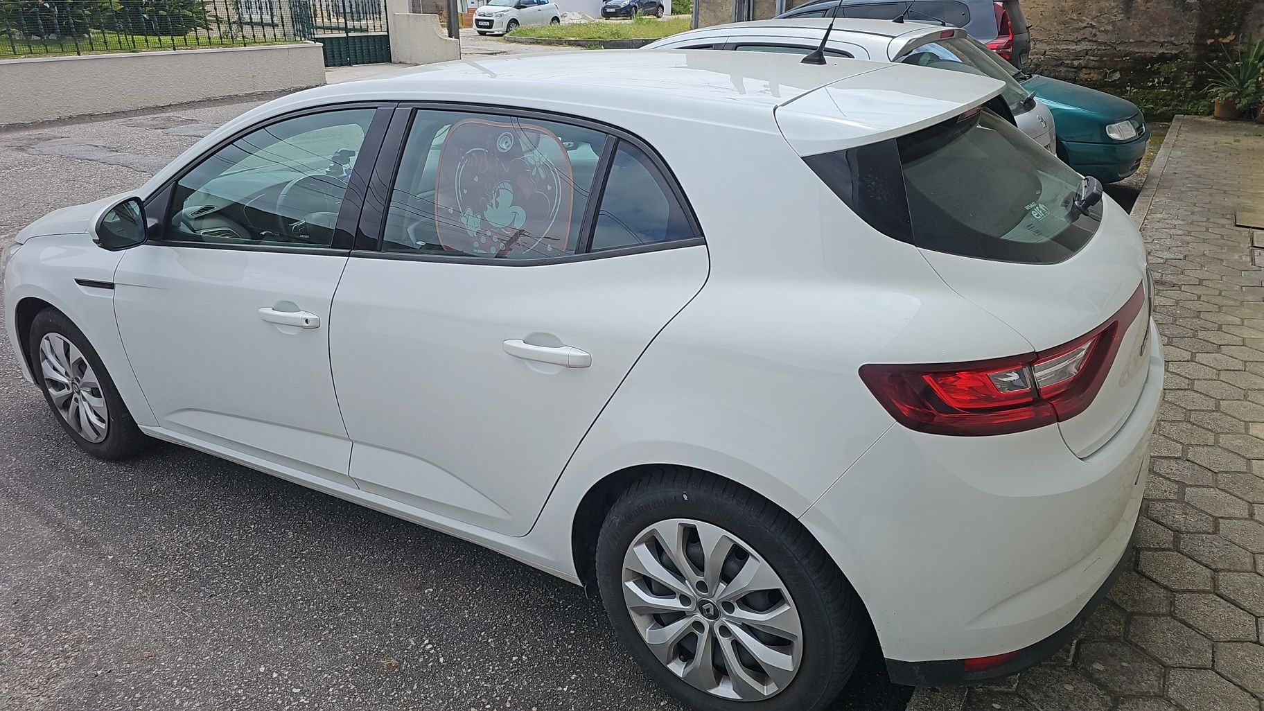 Renault Megane 1.5 DCI
