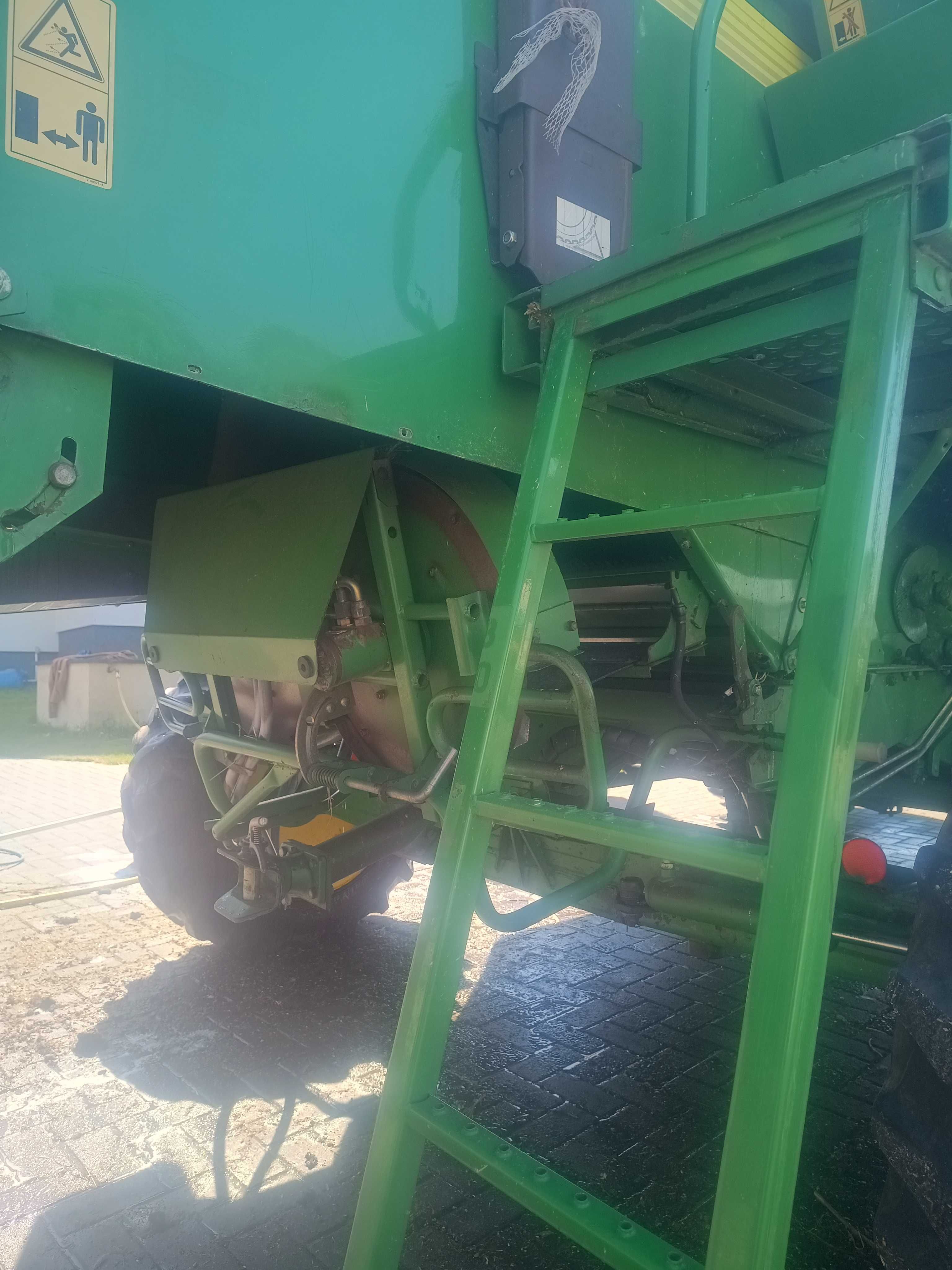 John  Deere 1450 tylko 1040 godz