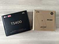 Modem Antena ZTE MC889 5G ODU 5G + ZTE T5400 WIFI 6 Nowy Gwarancja 24m