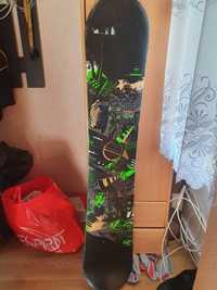 Deska snowboard nowa ponad 1000zl