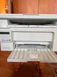 HP LaserJet Pro MFP M130nw (принтер, сканер, копір)