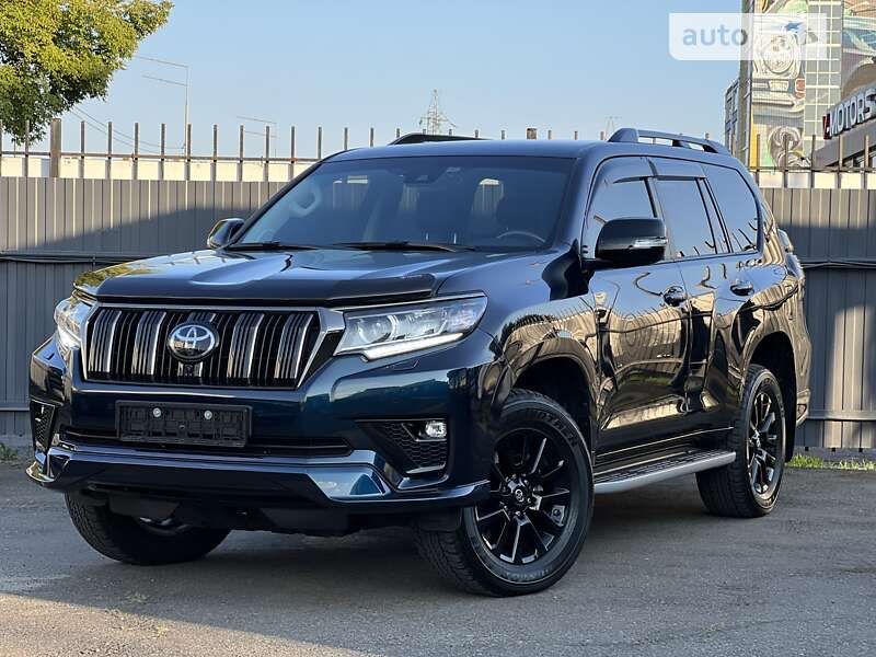 Диски Нові R18/6/139,7 TOYOTA LC Prado 120 150 Hilux 4runner