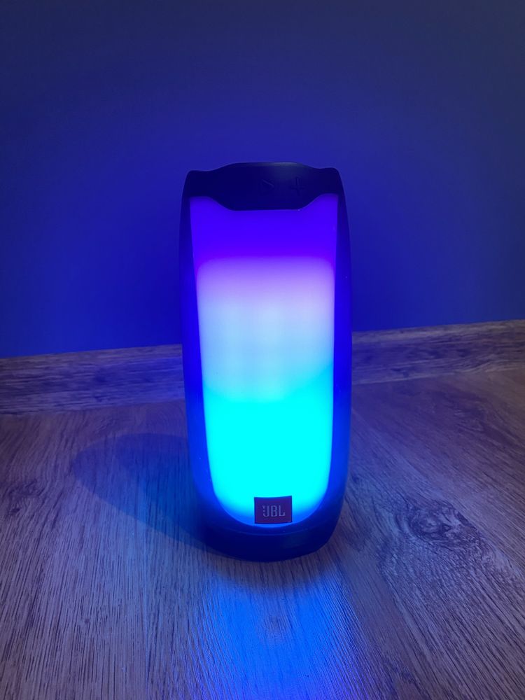 JBL Pulse 4 Czarny