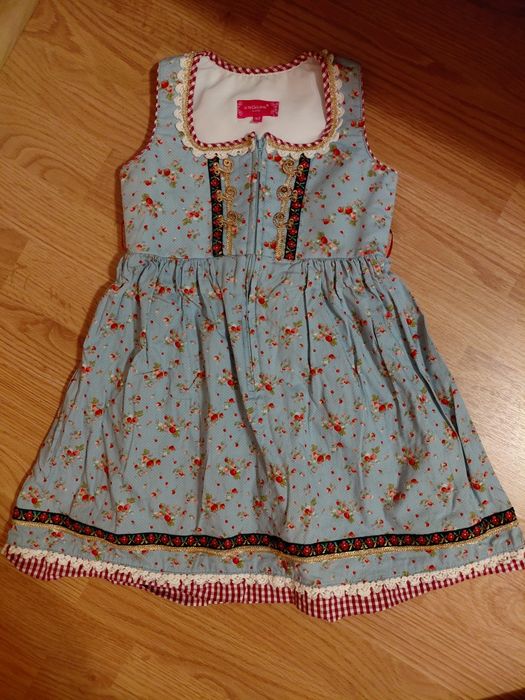 Дитяча нарядна сукня, костюм новорічний 92 розмір