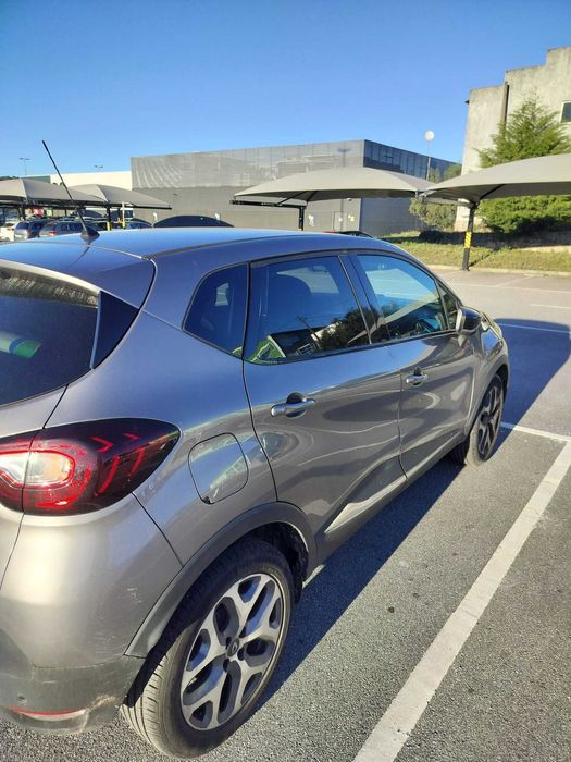 Renault Captur 0.9 TCe Intens (2018)