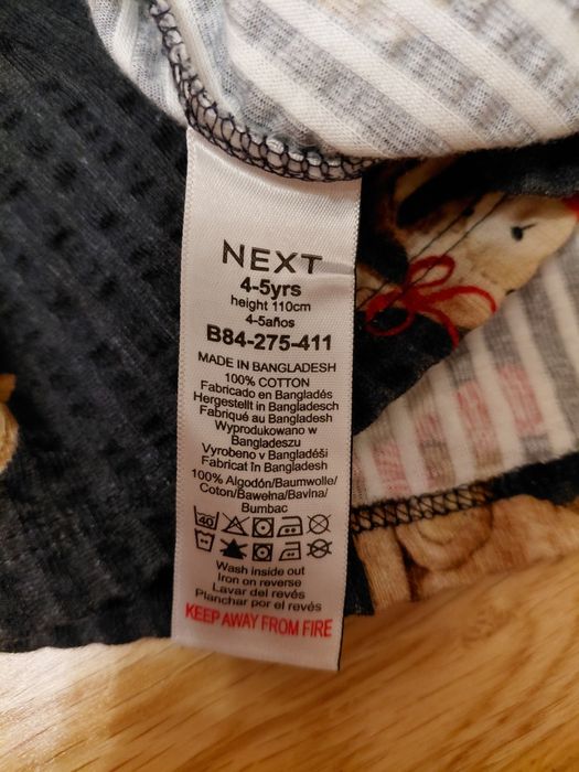 Плаття next для дівчинки 4-5 років