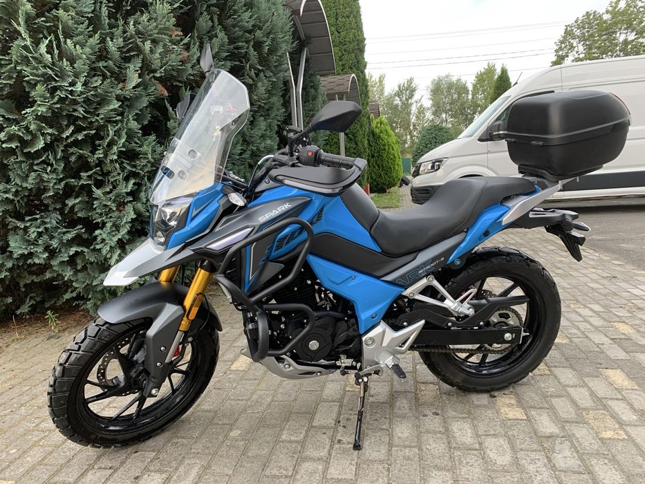 Мотоцикл SPARK 300 sp 300T-3
