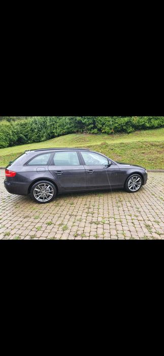 Audi a4 b8 2010 2.0 TDI Quattro