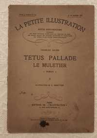 Teris palladem le muletier Charles Nadin 1929r.