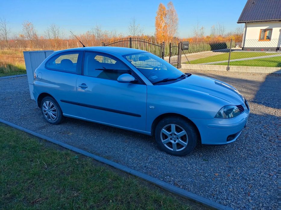 Seat Ibiza Seat Ibiza 1.9 100 KM