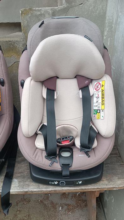 Maxi cosi axissfix plus 360