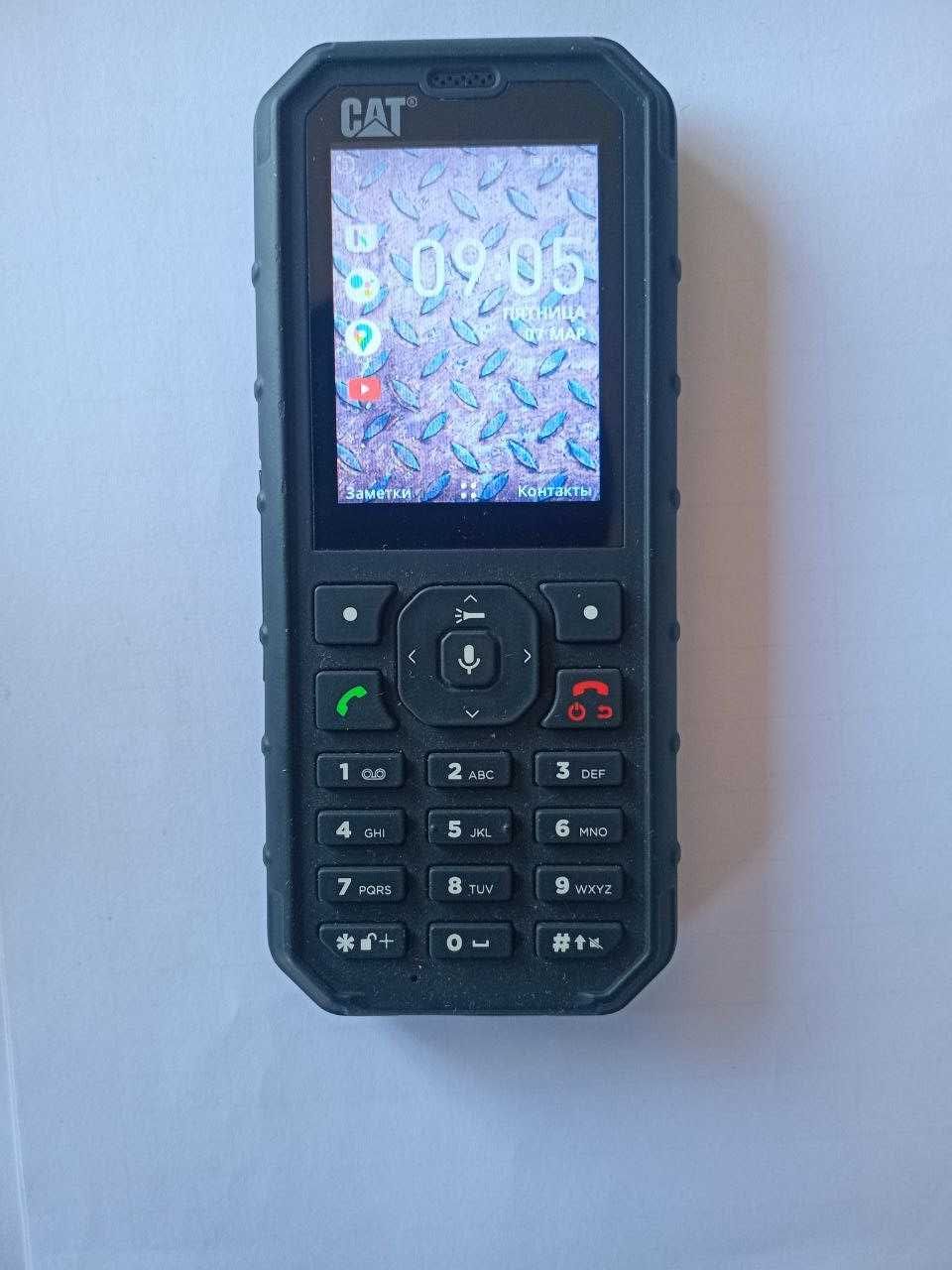 Мобильный телефон Cat B35 Black