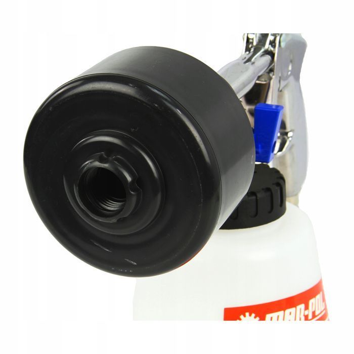 Pistolet Piana Prania Tapicerki Tornado 2X Dysza