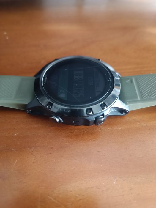 Garmin Fenix 5 safira