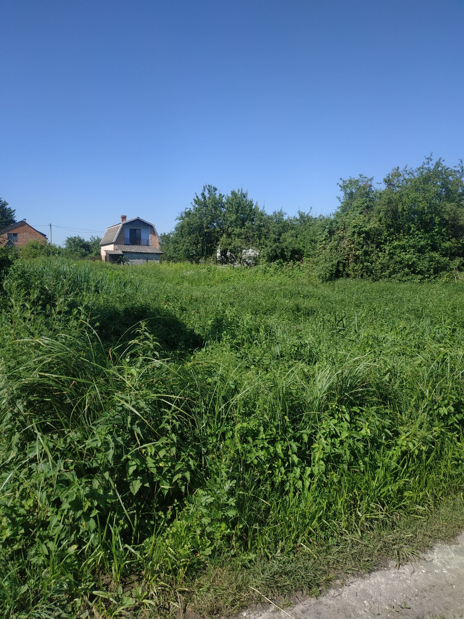 Ділянка дачна с.Суховоля Городоцький р-н