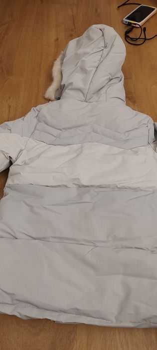 Kurtka narciarska, snowboardowa, zimowa,134-140, cool club, smyk