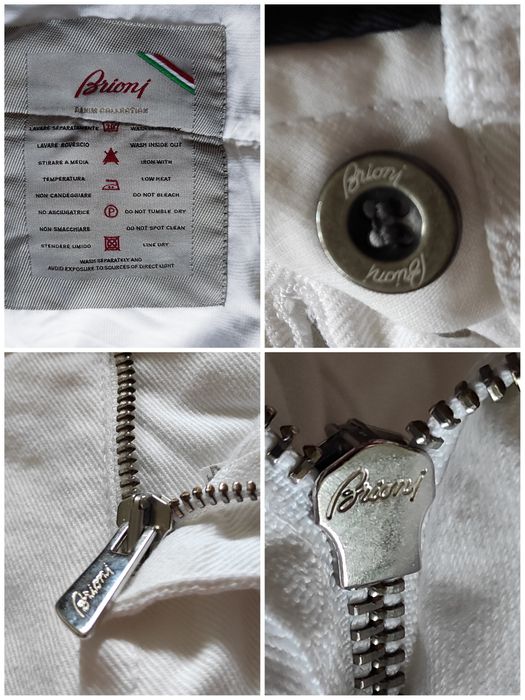 M-L Brioni Meribel оригінальні чоловічі джинси