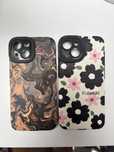 Zestaw 2 etui/case iphone 15