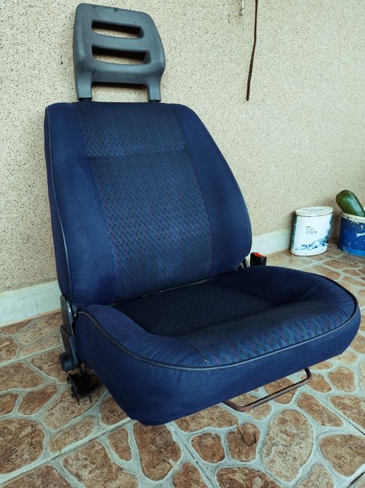 FOTEL FIAT UNO przód prawy pasażera
