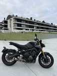 Mt09 com quickshift