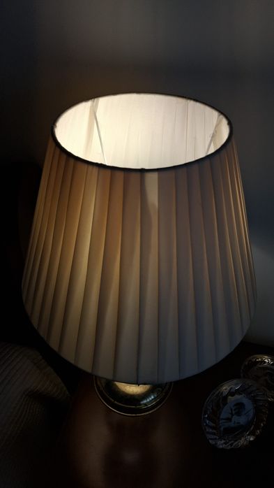 Candeeiros mesa cabeceira