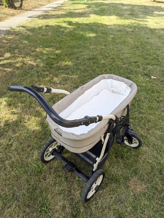 Wózek dziecięcy Jedo Fyn 2w1 – gondola + spacerówka