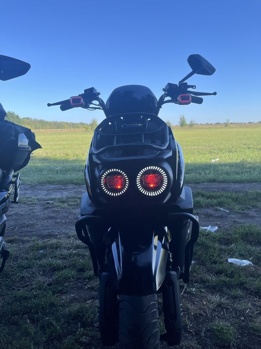 Электроскутер  корсо 2000W