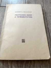 Przygody damy z towarzystwa Marietta Szaginian