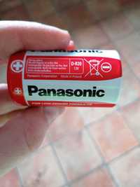 4  Nowe baterie Panasonic D-R20!