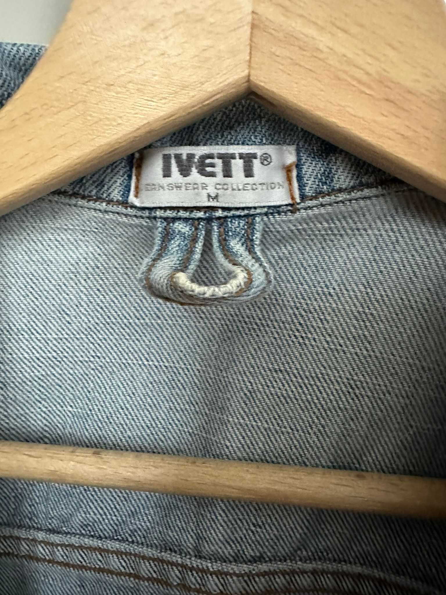 Kurtka jeansowa Ivett
