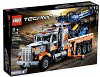 Lego TECHNIC 42128 Ciężki samochód pomocy drogowej