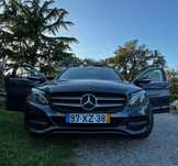 Mercedez-Benz classe C 200 BluetTec