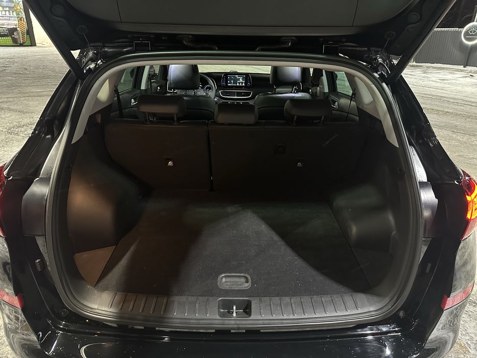 Hyundai Tucson 2020 2.0 diesel