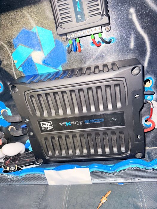 Vendo aparelhagem para som automotivo