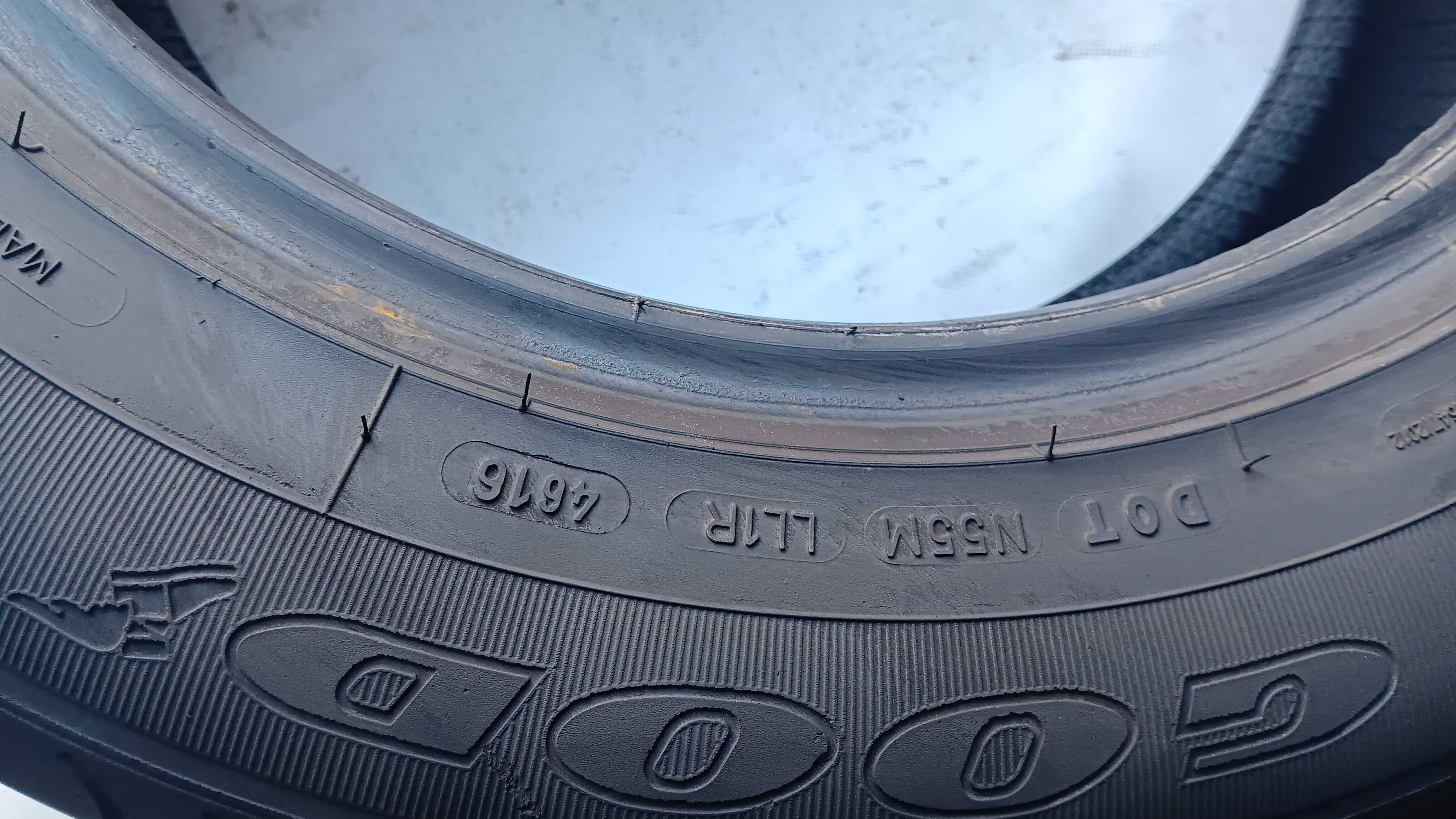 215/60/16 Goodyear efficientgr/p