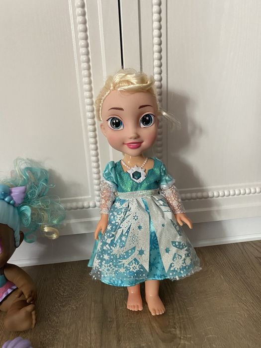 Лялька інтерактивна, Ельза