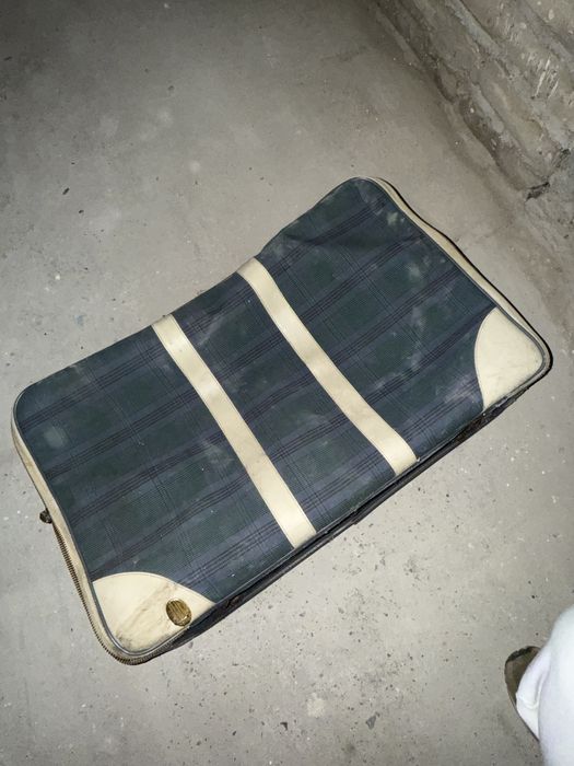 walizka PRL Vintage - Oldschool