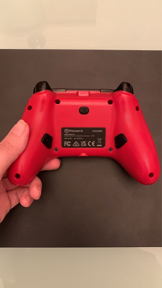 Xbox One X.