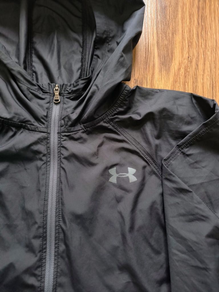 Bluza Under Armour i kipsta