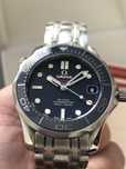 Omega Seamaster DIVER 300M CO‑AXIAL CHRONOMETER 36.25 MM