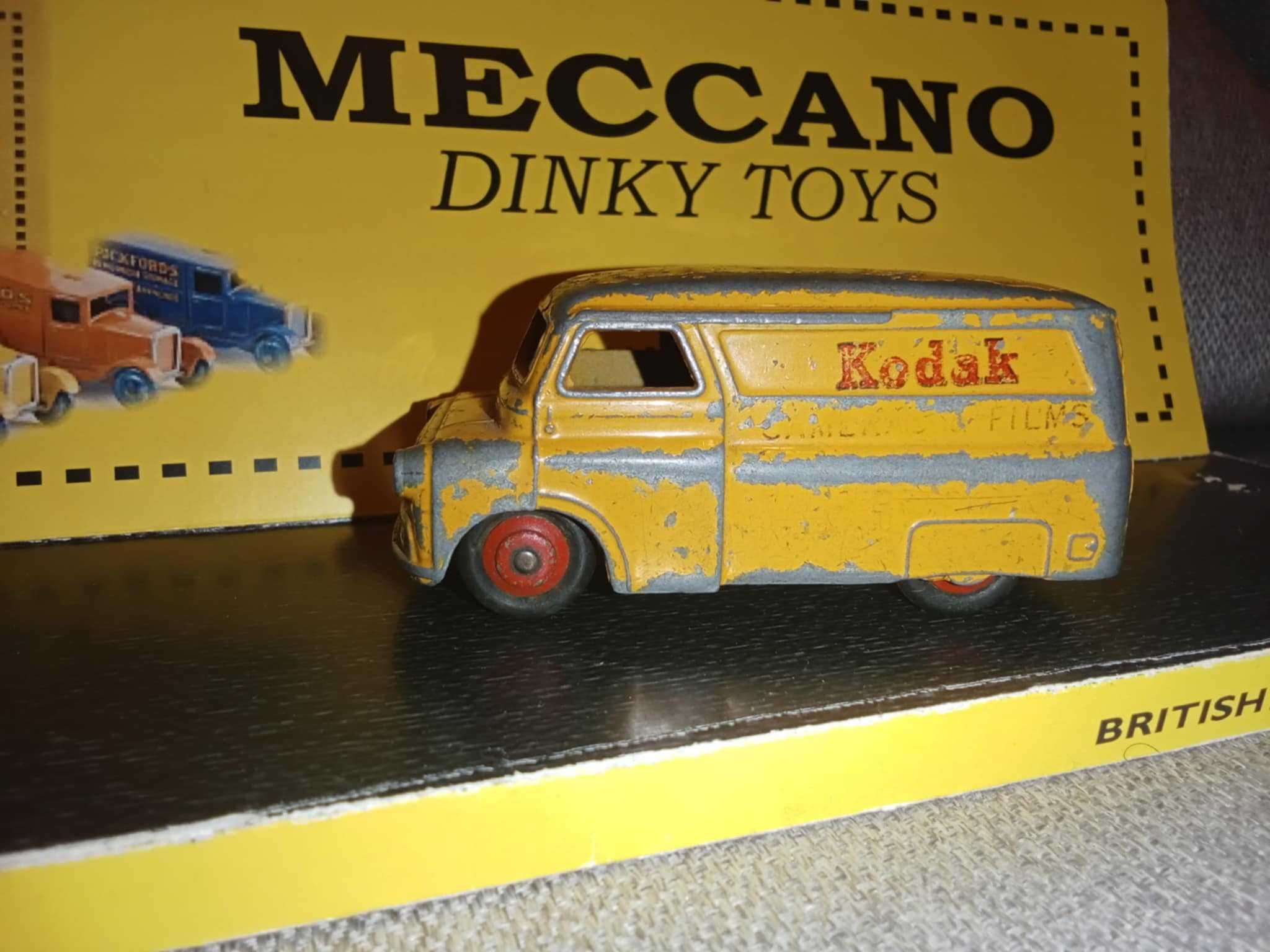 Dinky Toys Bedford 480 Kodak