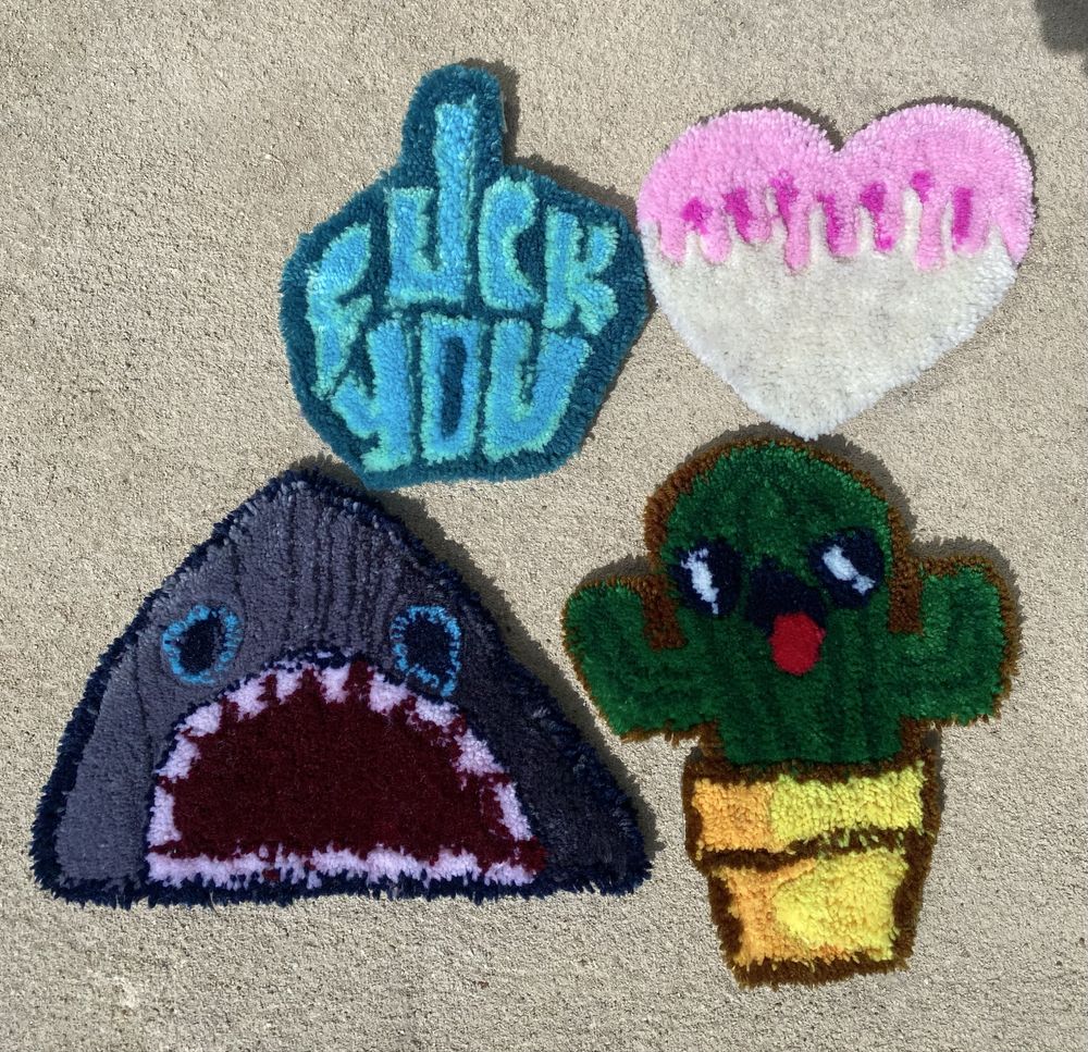 Tapetes personalizados para o seu estilo