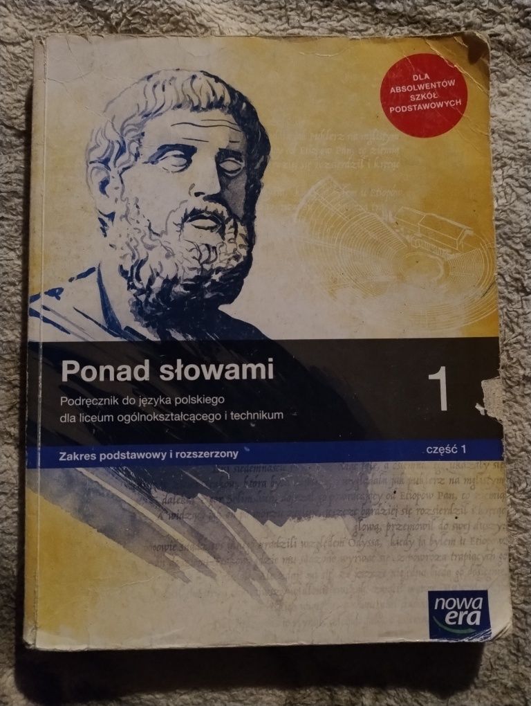 Ponad słowami 1 część 1