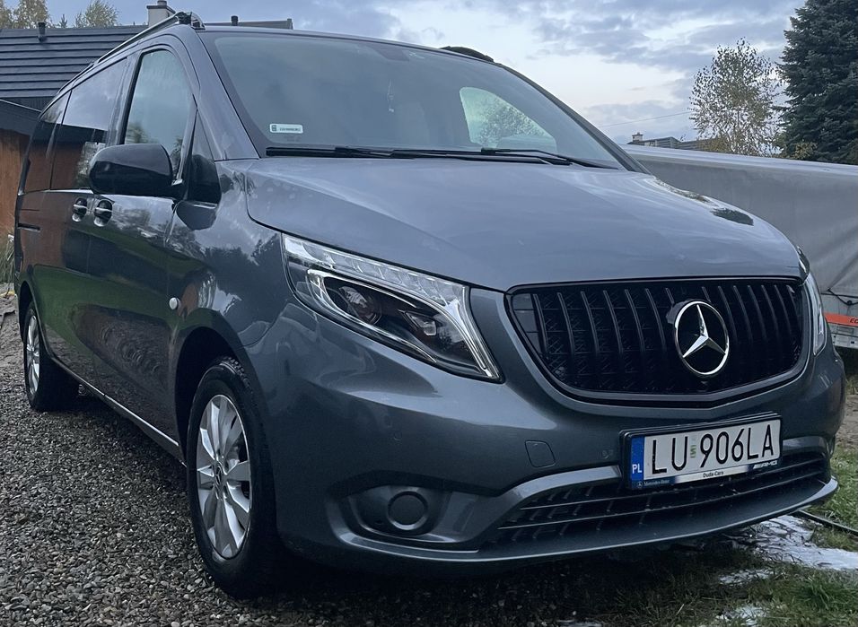 Mercedes vito long FV23%