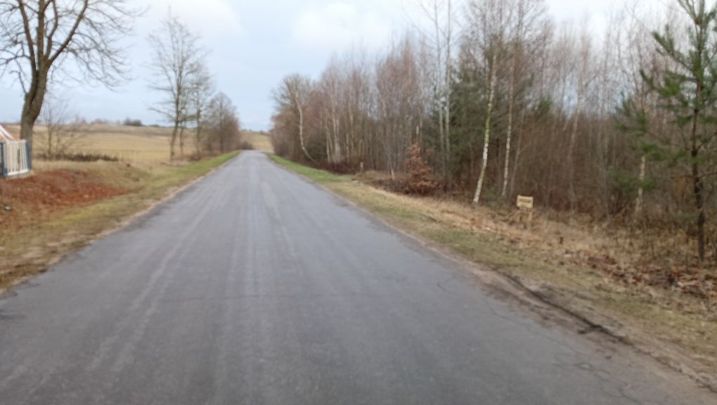 Sprzedam działkę 3800m2 Zastronie blisko Szydłowiec Radom Warszawa