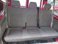 Vw t5 t6 Kanapa 3osobowa fotel caravelle