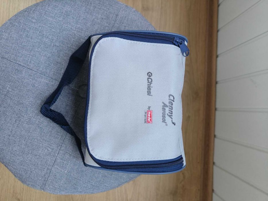 Небулайзер, інгалятор, аерозольна система компресорна Clenny 3 Aerosol