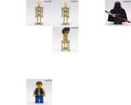 Kolekcja Minifigurek Lego Star Wars