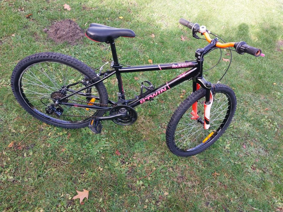 Sprzedam 2 . rowera. Kola 24  cena za 1_ 250 zł